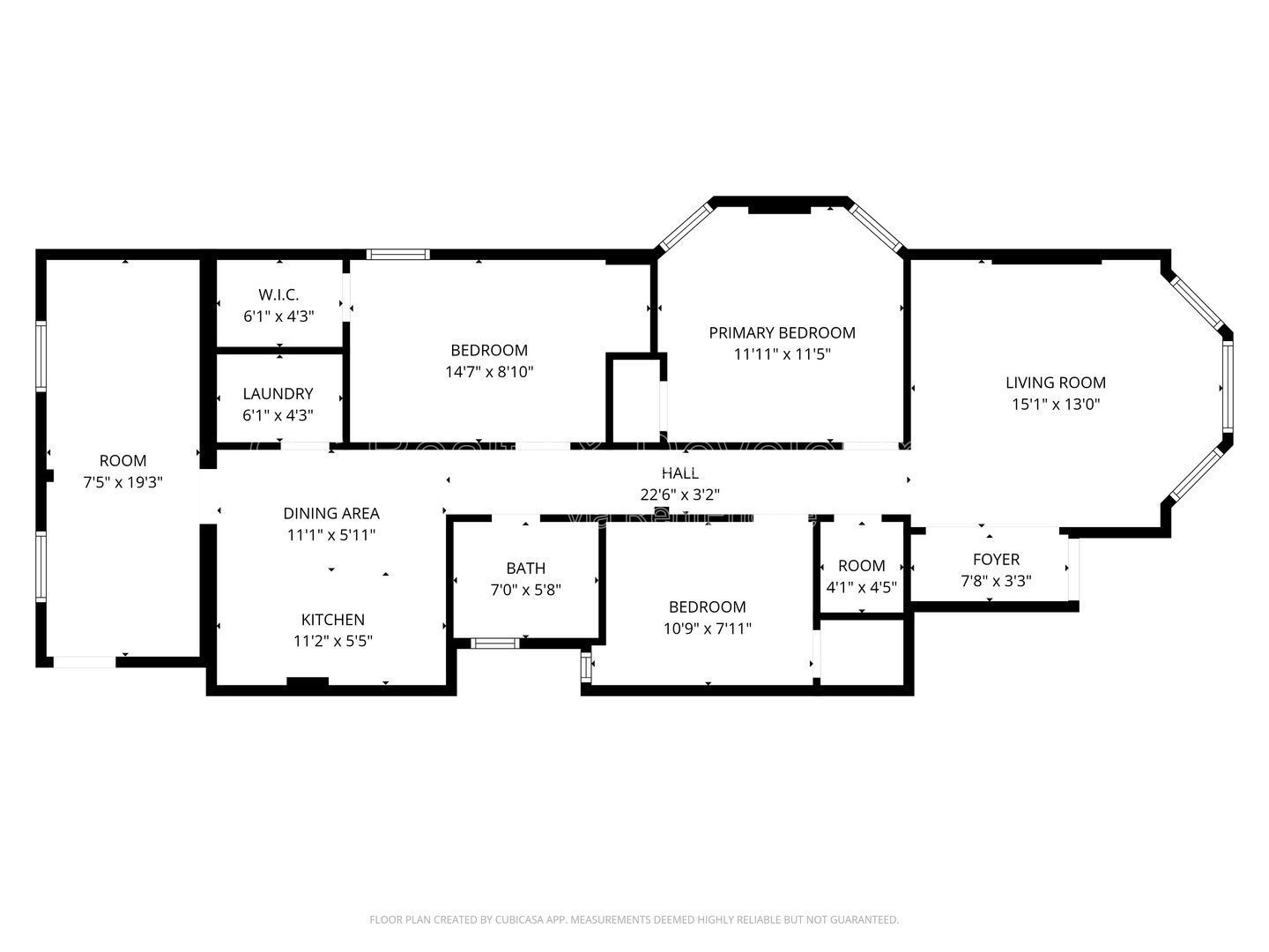 ***CENTRAL AIR / RECENTLY UPDATED / 3 BDRMS / WASHER AND DRYER IN UNIT / SS APPL INCL*** property image