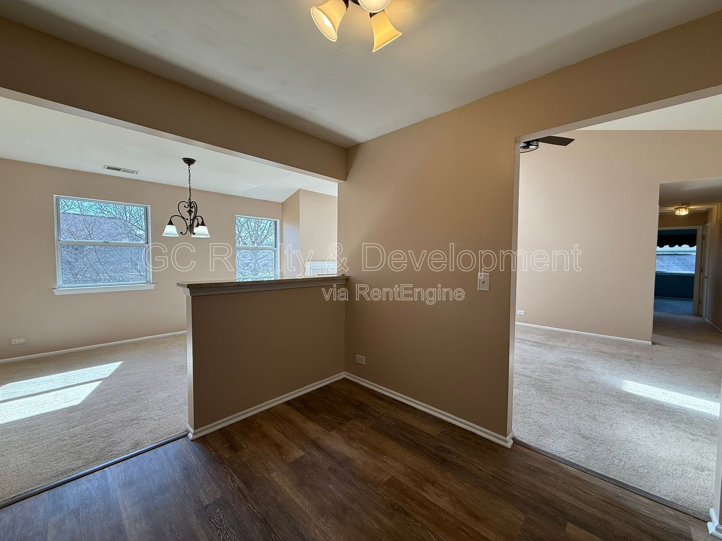 *** COMING SOON 5/15/26! / 2 BDRM - 2 BTH / DEN / SS APPL / PRIVATE REAR DECK / ATTACHED GARAGE SPACE *** property image