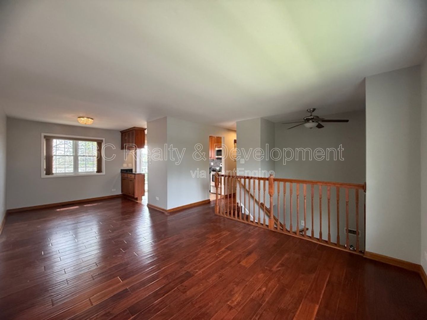 *** 3 BDRM - 2 BTH / FENCED YARD W LRG DECK / SS APPL / FINISHED BASEMENT / ATTACHED GARAGE *** property image
