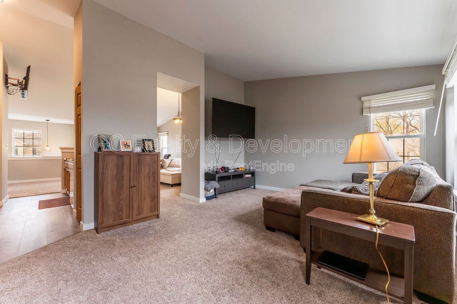 *** 2 BDRM - 2 BTH / PET FRIENDLY / AVAIL 5/8 / ATTACHED GARAGE / IN UNIT LAUNDRY / CENTRAL AC *** property image