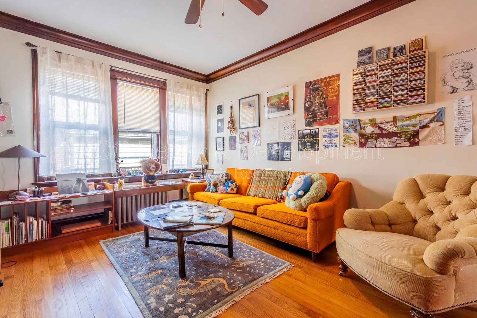 *** 7/1 MOVE IN / OLD IRVING PARK / LRG CLOSETS / PARKING INCL / UPDATED / SS APPL / ON SITE LAUNDRY *** property image