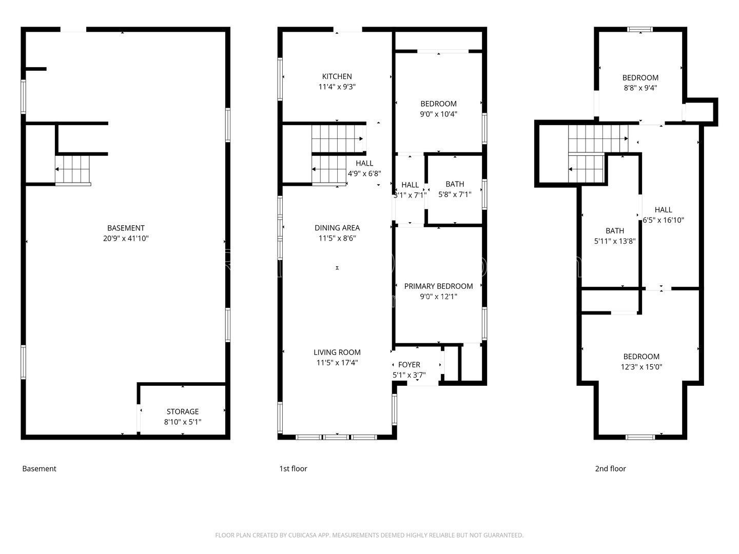 *** 4 BDRM - 2 BTH / UPDATED THROUGHOUT / PET FRIENDLY / FENCED YARD / HARDWOOD FLOORS *** property image