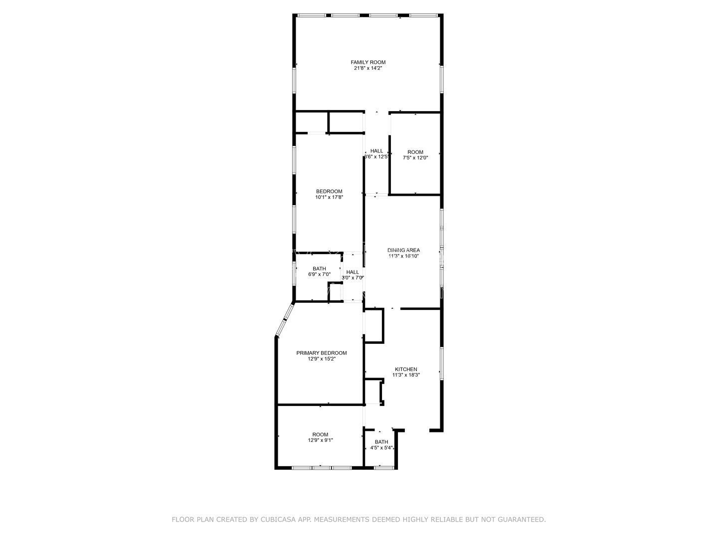 *** COMPLETELY RENOVATED 3 BDRM / ROGERS PARK / APPL INCL / LAUNDRY IN BUILDING*** property image