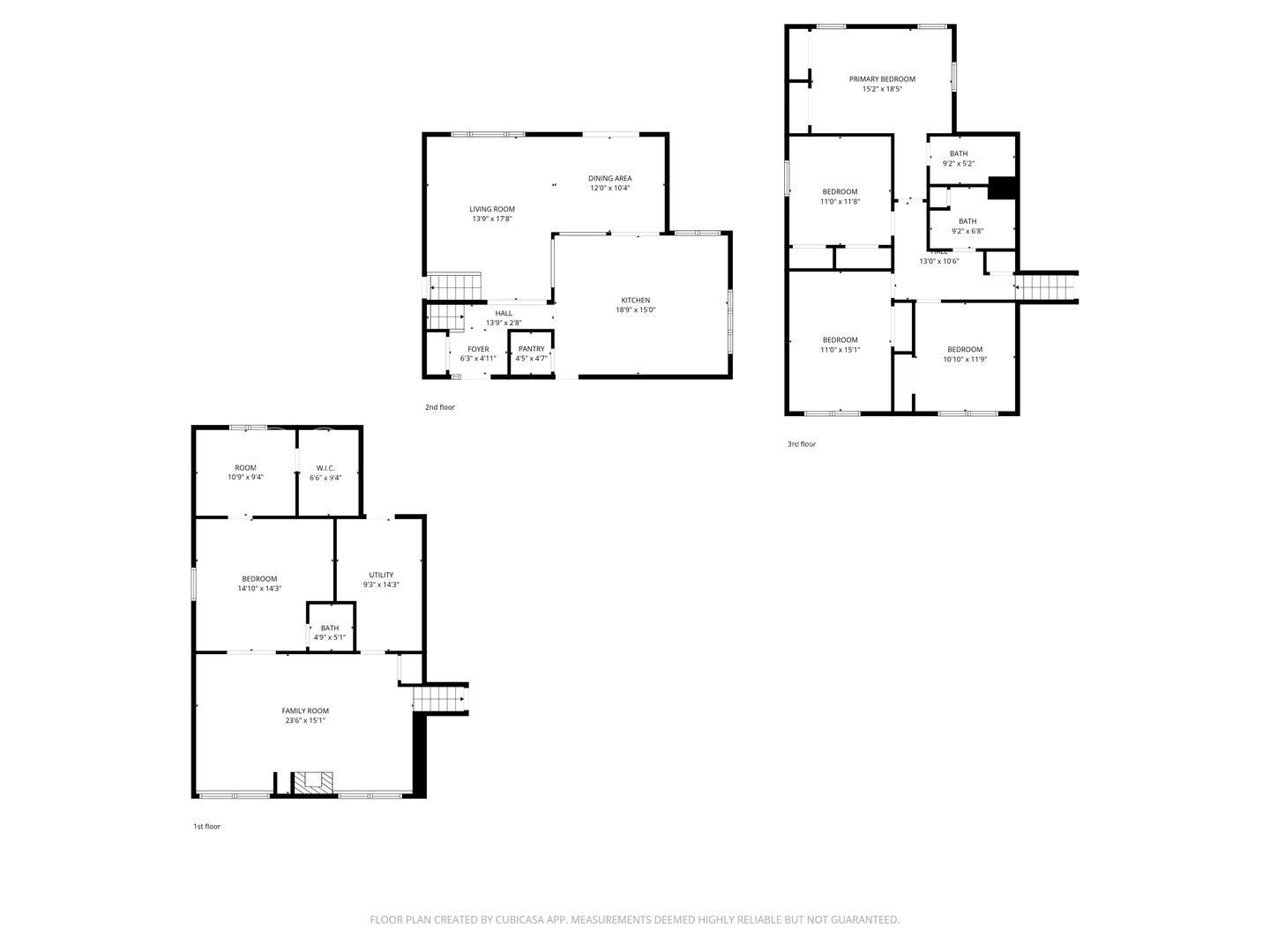 *** 4 BDRM - 2 BTH / FINISHED BSMT / PET FRIENDLY / UPDATED THROUGHOUT / FENCED YARD *** property image