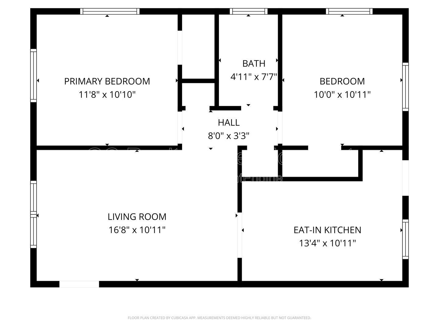 *** Enjoy June Rent-Free! / 2 BDRM / CENTRAL AC / SS APPL / PARKING INCLUDED / ONLY PAY GAS & ELECTRIC *** property image