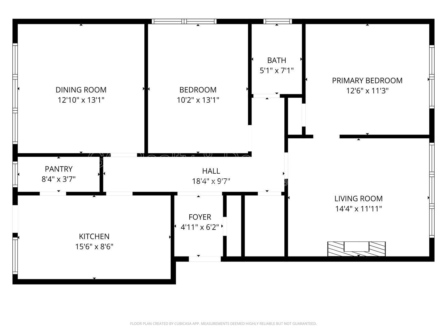 *** 2 BDRM / ONLY PAY ELECTRIC / SS APPL *** property image