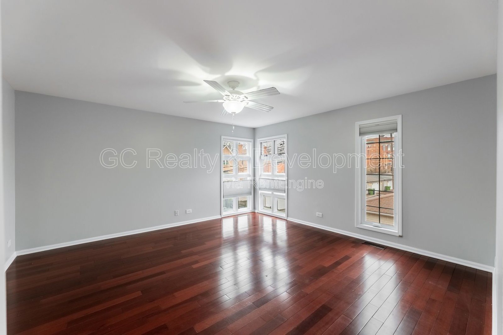 *** COMING SOON 7/15/26! / HYDE PARK / 3 BDRM + DEN - 3 BTH / FINISHED BSMT / W&D IN UNIT / PARKING INCL / PET FRIENDLY *** property image