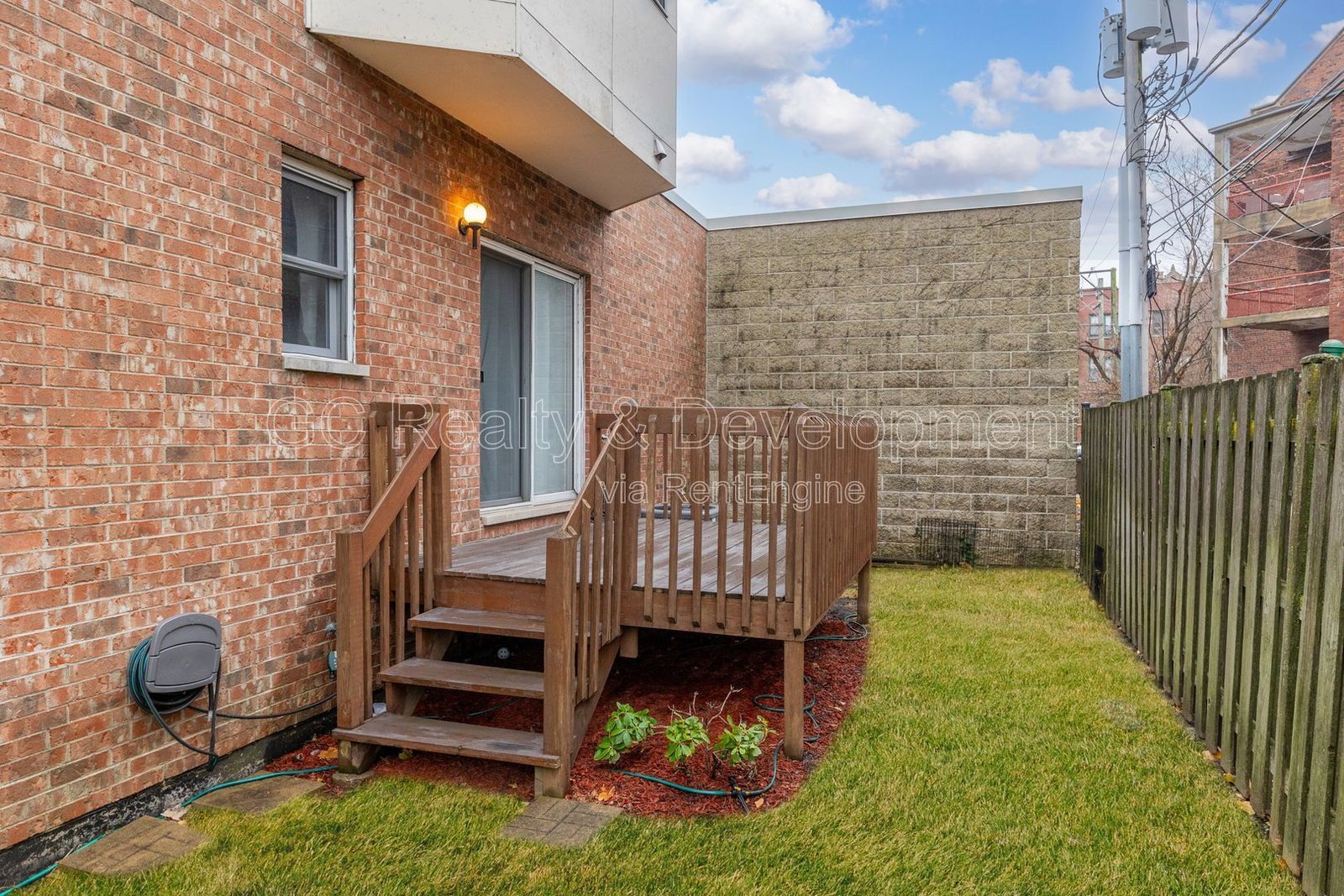 *** COMING SOON 7/15/26! / HYDE PARK / 3 BDRM + DEN - 3 BTH / FINISHED BSMT / W&D IN UNIT / PARKING INCL / PET FRIENDLY *** property image
