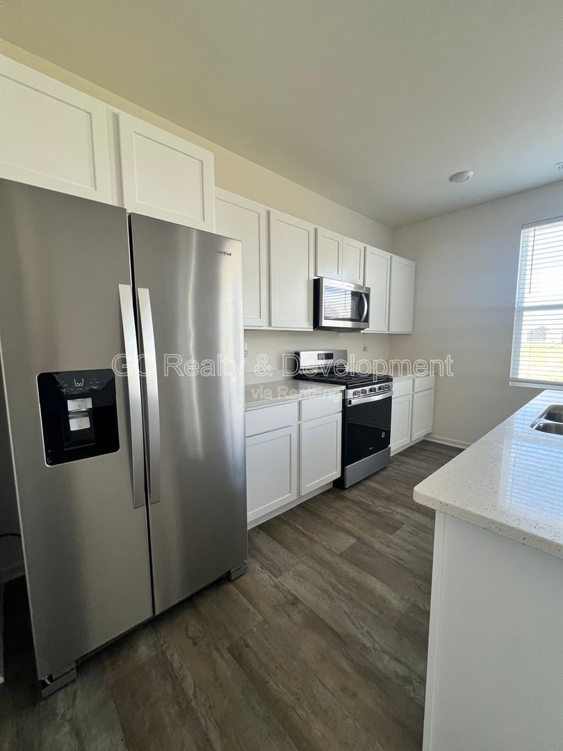 *** COMING SOON 6/15/26! / NEWER CONSTRUCTION / 4 BDRM - 2.5 BTH / PET FRIENDLY/ MASSIVE YARD / ATTACHED GARAGE *** property image