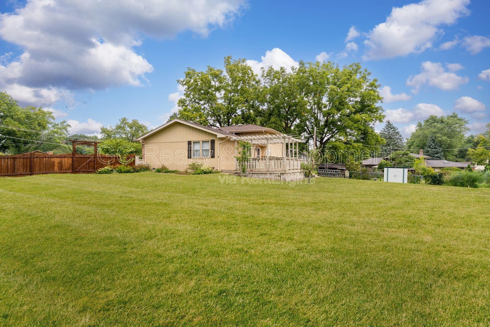 *** Coming Soon 07/15/26! / 3 BDRM / 2 BTH / FENCED 1/2 ACRE YARD / SPLIT LEVEL / REAR DECK W PERGOLA AND PATIO *** property image