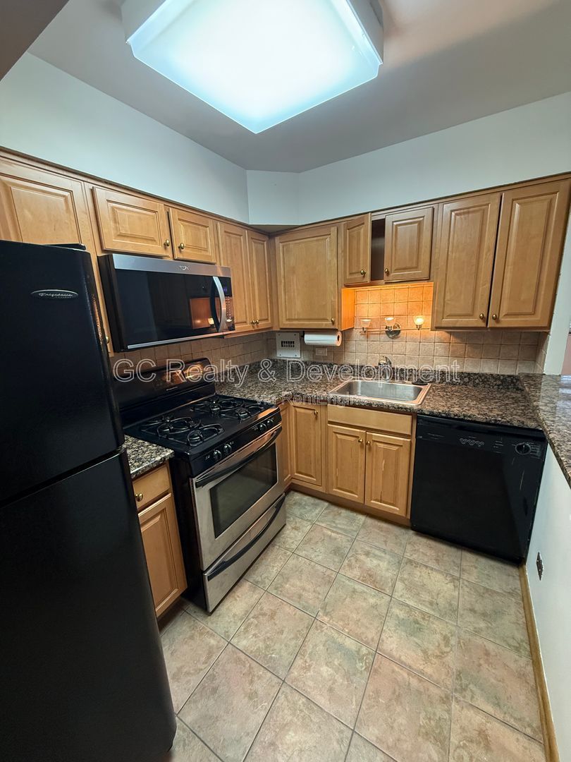 *** MAGNIFICENT MILE / HARDWOOD FLOORS / WALK TO TRAIN / ROOFTOP DECK / ONSITE GYM *** property image