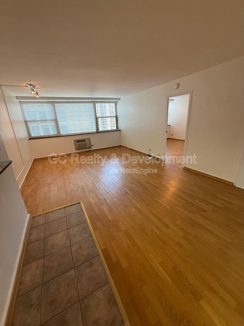 *** MAGNIFICENT MILE / HARDWOOD FLOORS / WALK TO TRAIN / ROOFTOP DECK / ONSITE GYM *** property image