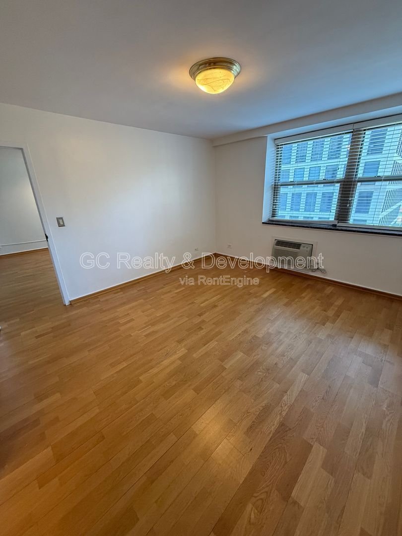 *** MAGNIFICENT MILE / HARDWOOD FLOORS / WALK TO TRAIN / ROOFTOP DECK / ONSITE GYM *** property image