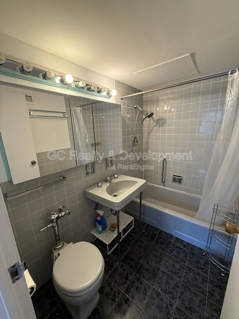 *** MAGNIFICENT MILE / HARDWOOD FLOORS / WALK TO TRAIN / ROOFTOP DECK / ONSITE GYM *** property image