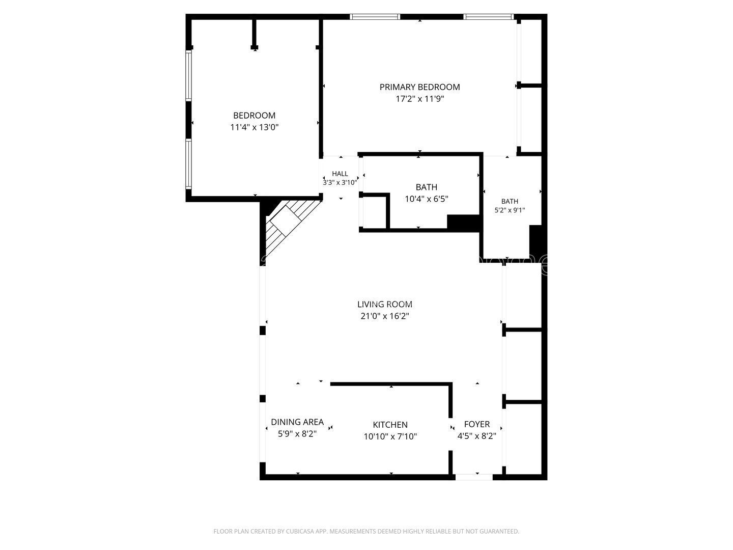 *** 2 BDRM - 2 BTH / TONS OF CLOSET SPACE / DETACHED GARAGE / CENTRAL AC / STORAGE CLOSET *** property image
