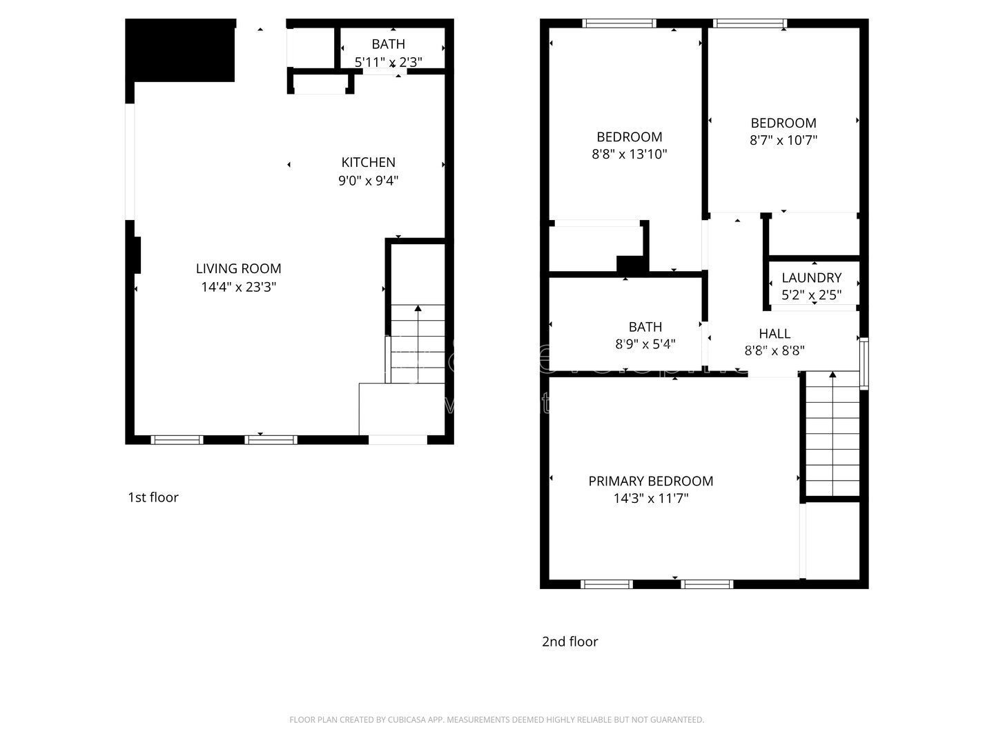 *** 3 BDRM - 1.5 BTH / CENTRAL AC / ATTACHED GARAGE / IN UNIT LAUNDRY / PET FRIENDLY *** property image