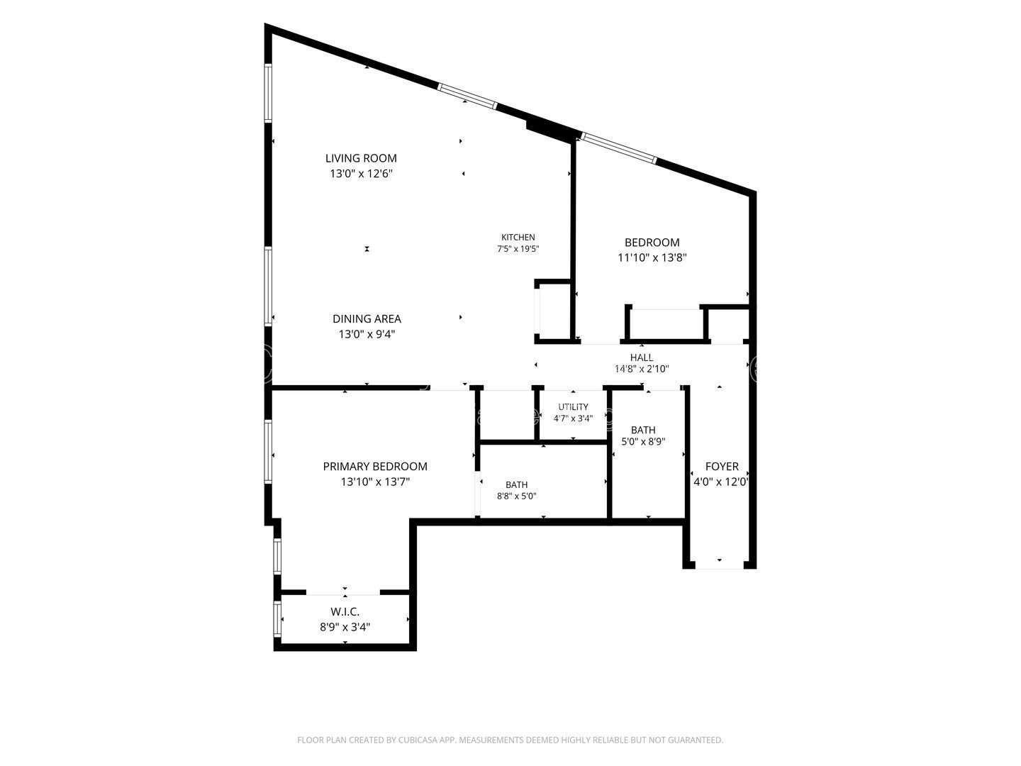 *** 1/2 MONTH RENT FREE /  2BR- 2 BTH / PARKING AVAIL / UPDATED THROUGHOUT / CENTRAL AC / IN UNIT LAUNDRY *** property image