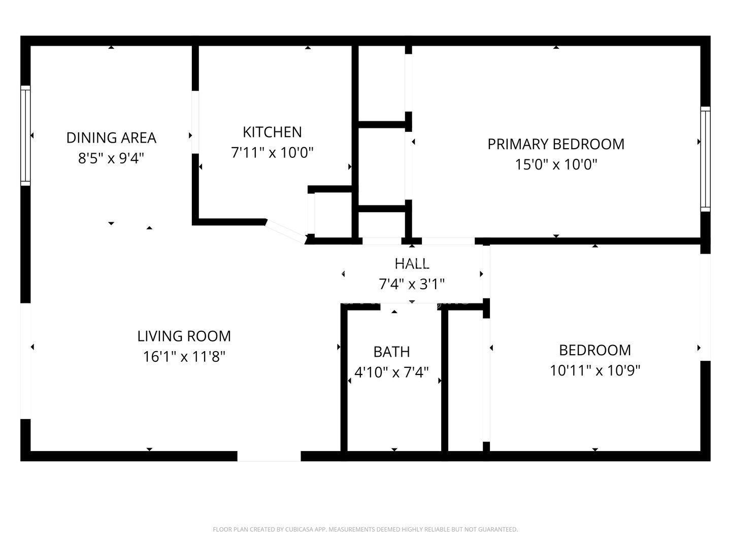 *** 2 BED / ONLY PAY ELECTRIC / BRAND NEW FLOORS / LAUNDRY ON SITE / PARKING INCL *** property image