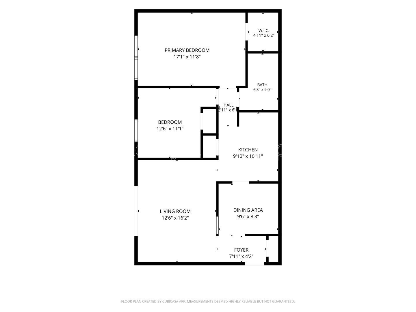 *** 2 BDRM / UPDATED UNIT / W&D IN BUILDING / PETS ALLOWED / LOTS OF CLOSET SPACE / ONLY PAY ELECTRIC *** property image