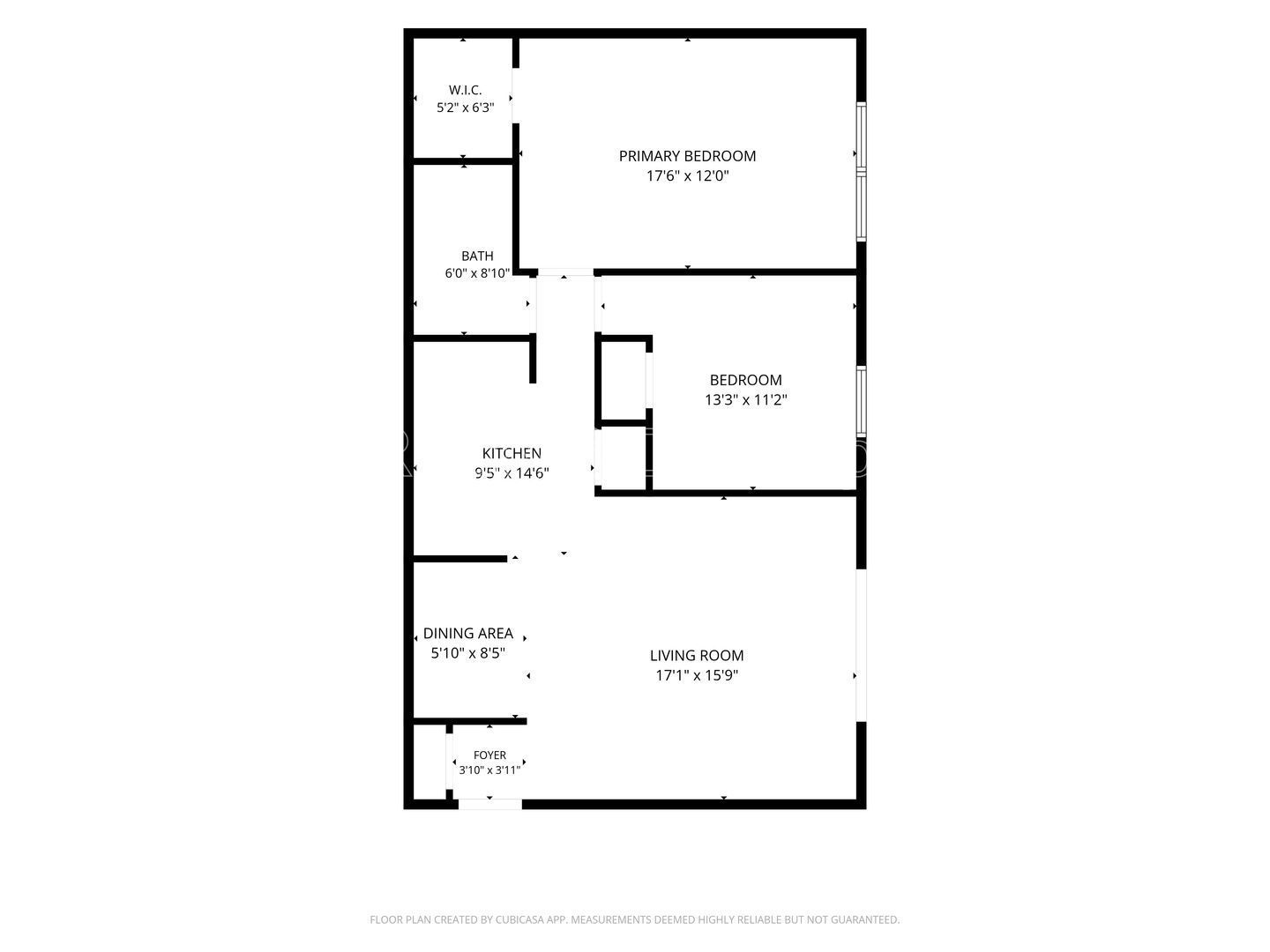 ***2 BDRM / UPDATED UNIT / W&D IN BUILDING / PETS ALLOWED / LOTS OF CLOSET SPACE*** property image