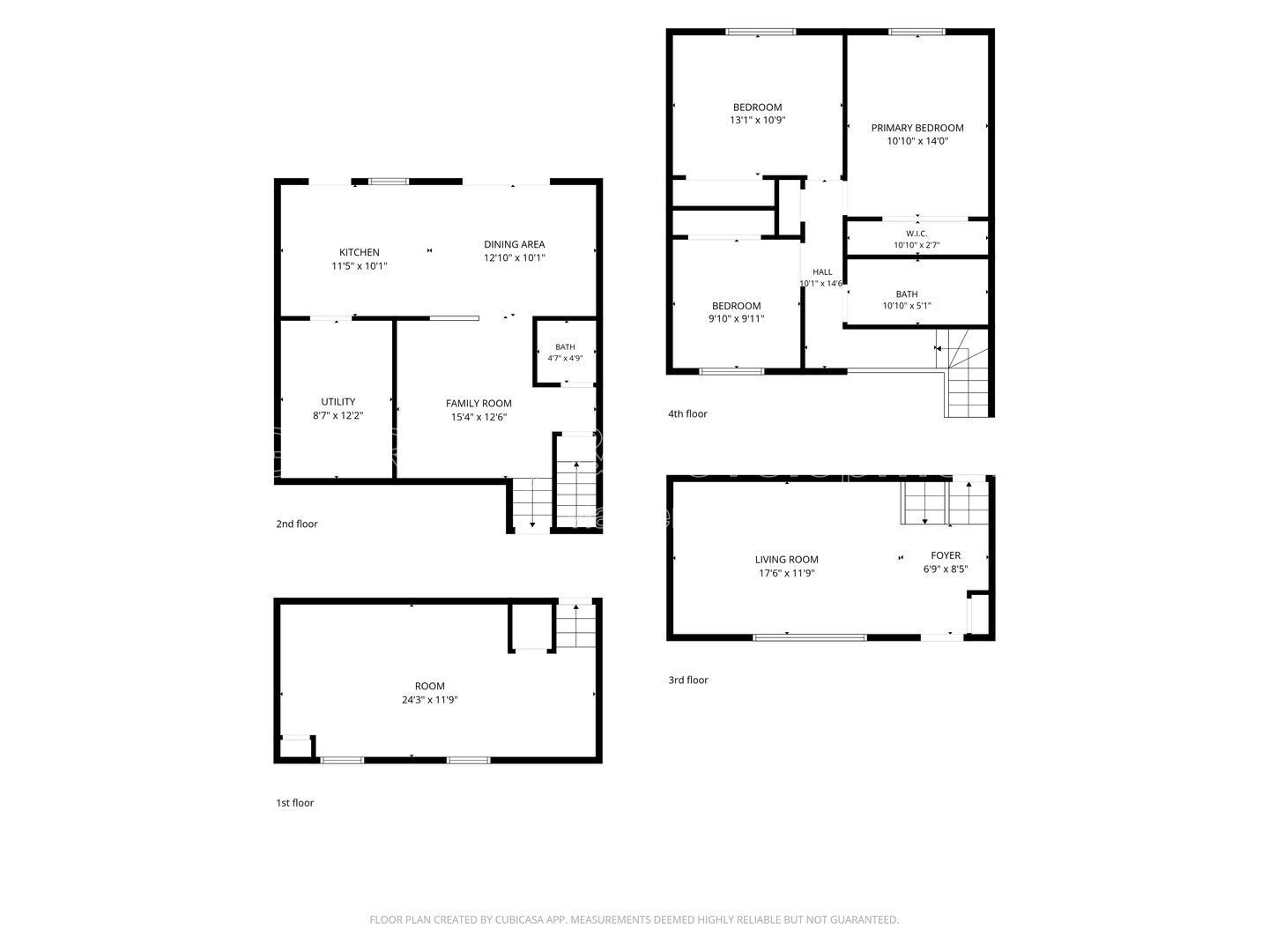 *** 3 BDRM - 2 BTH  / PET FRIENDLY / IN UNIT LAUNDRY / ASSIGNED PARKING *** property image