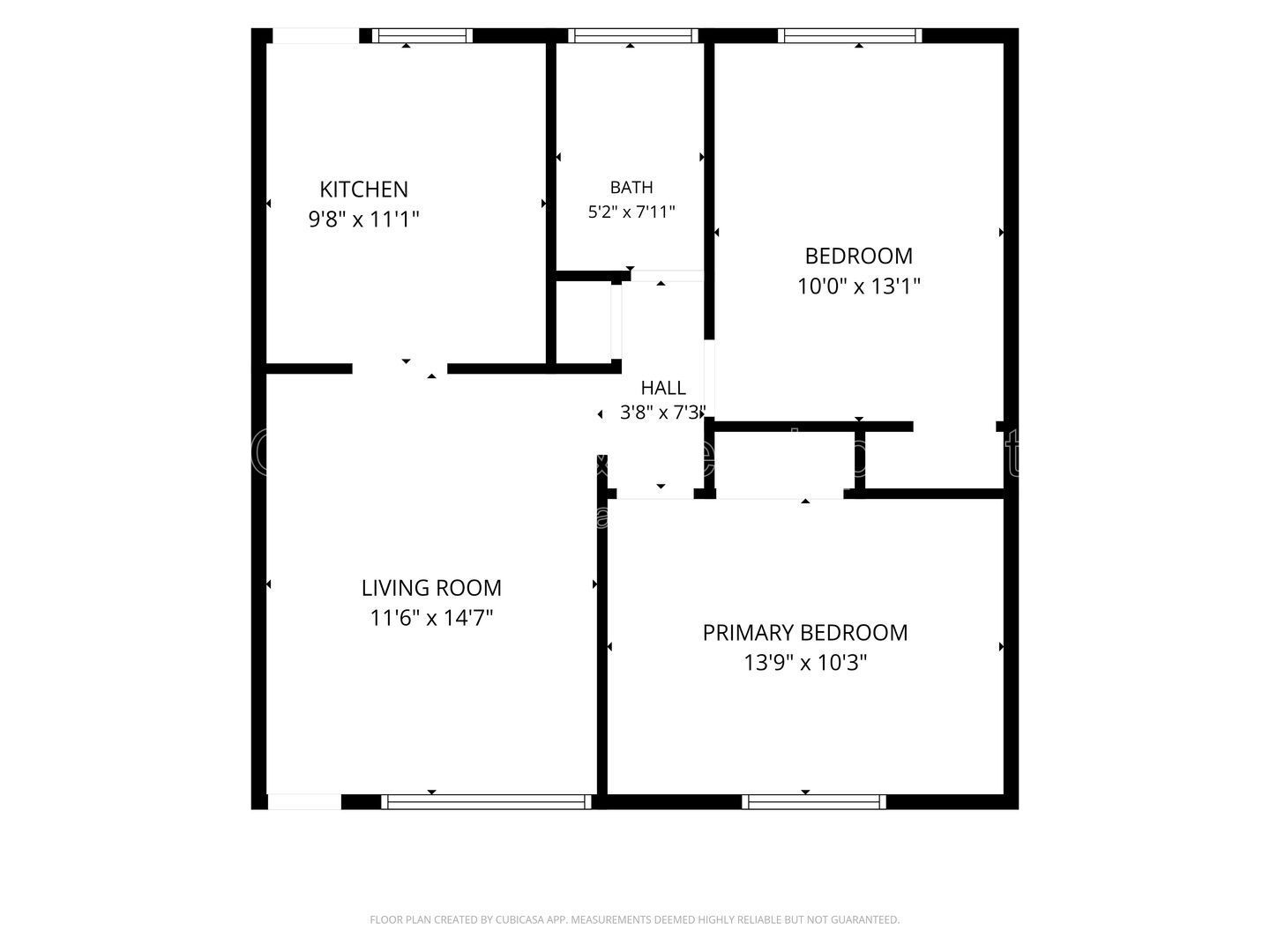 *** 2BR - 1BA / CENTRAL AIR / WALK TO TRAIN / PET FRIENDLY / COIN LAUNDRY ON SITE *** property image