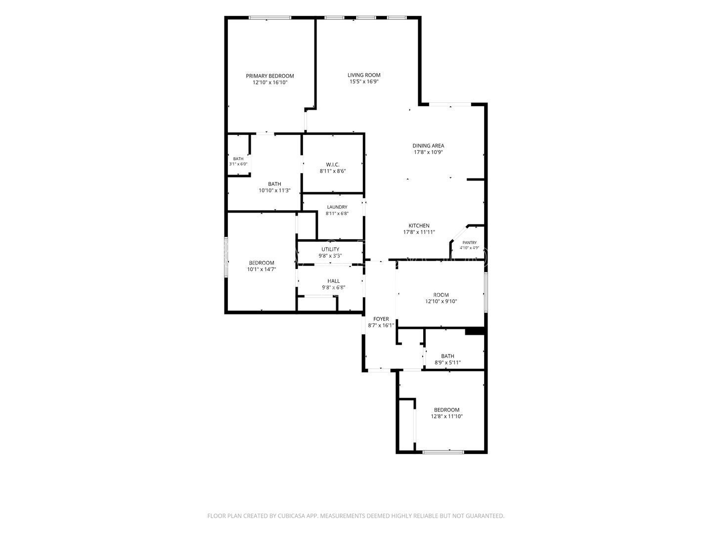 *** 3BR-2BA / RECENTLY UPDATED / SS APPLIANCES / IN-UNIT LAUNDRY / CENTRAL AIR / GARAGE *** property image