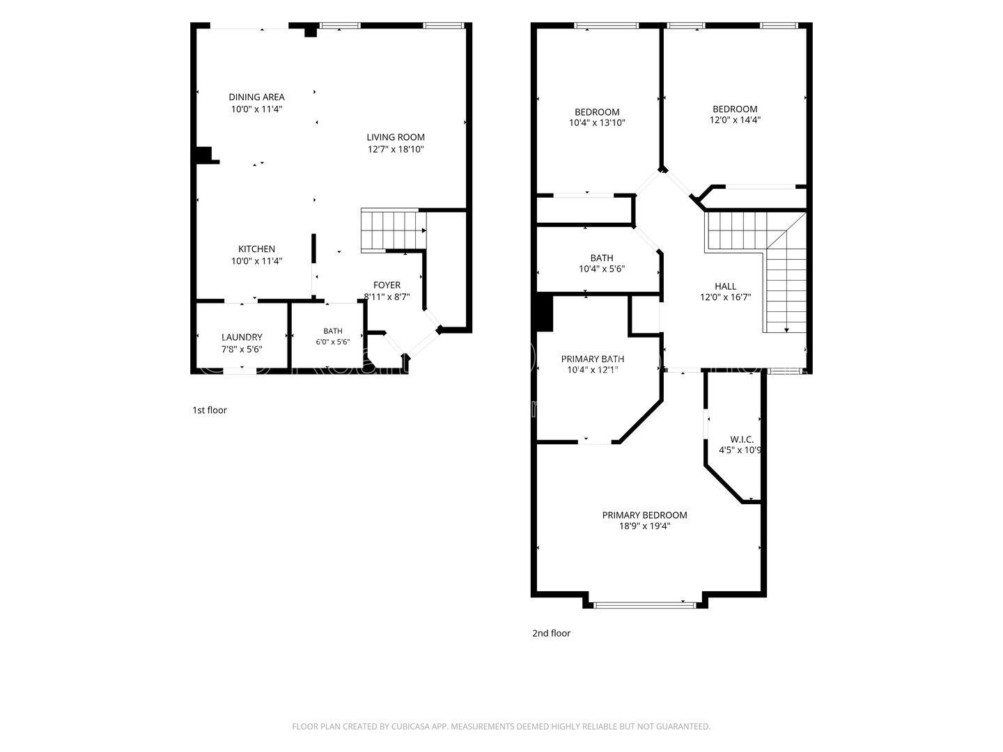 *** 3BR - 2.5BA / APPLIANCES INCLUDED / GARAGE / IN-UNIT LAUNDRY / PET FRIENDLY *** property image