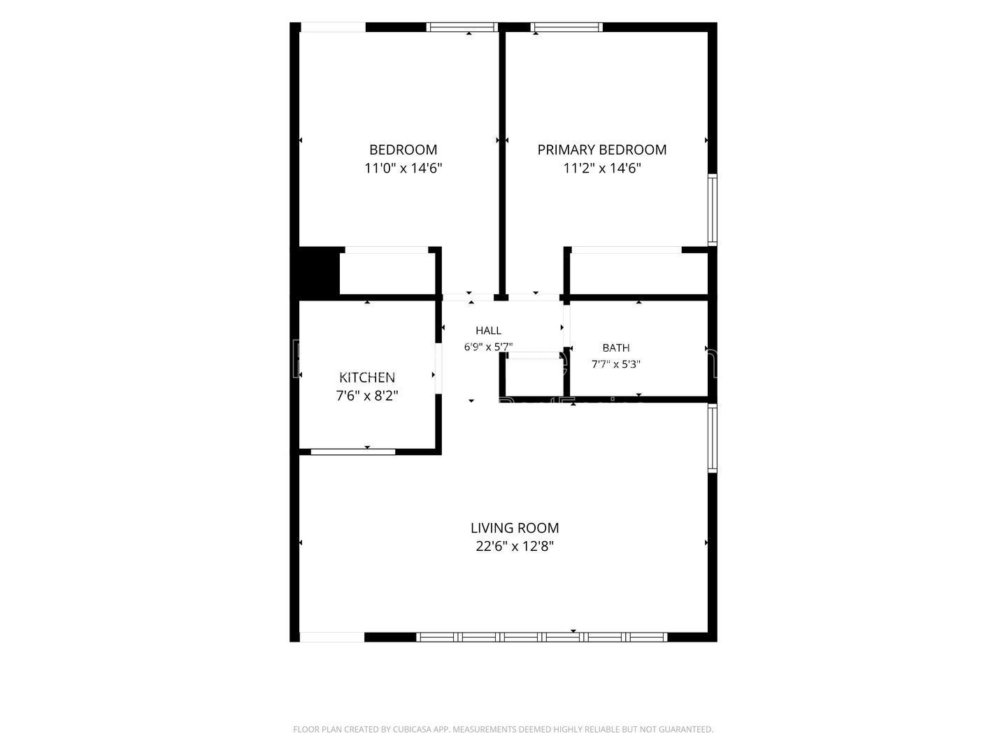 *** AVAILABLE 07/21/25! / CRYSTAL LAKE LOCATION / 2 BDRM / 1 BTH / APPLIANCES INCL / TENANT ONLY PAYS ELECTRIC *** property image