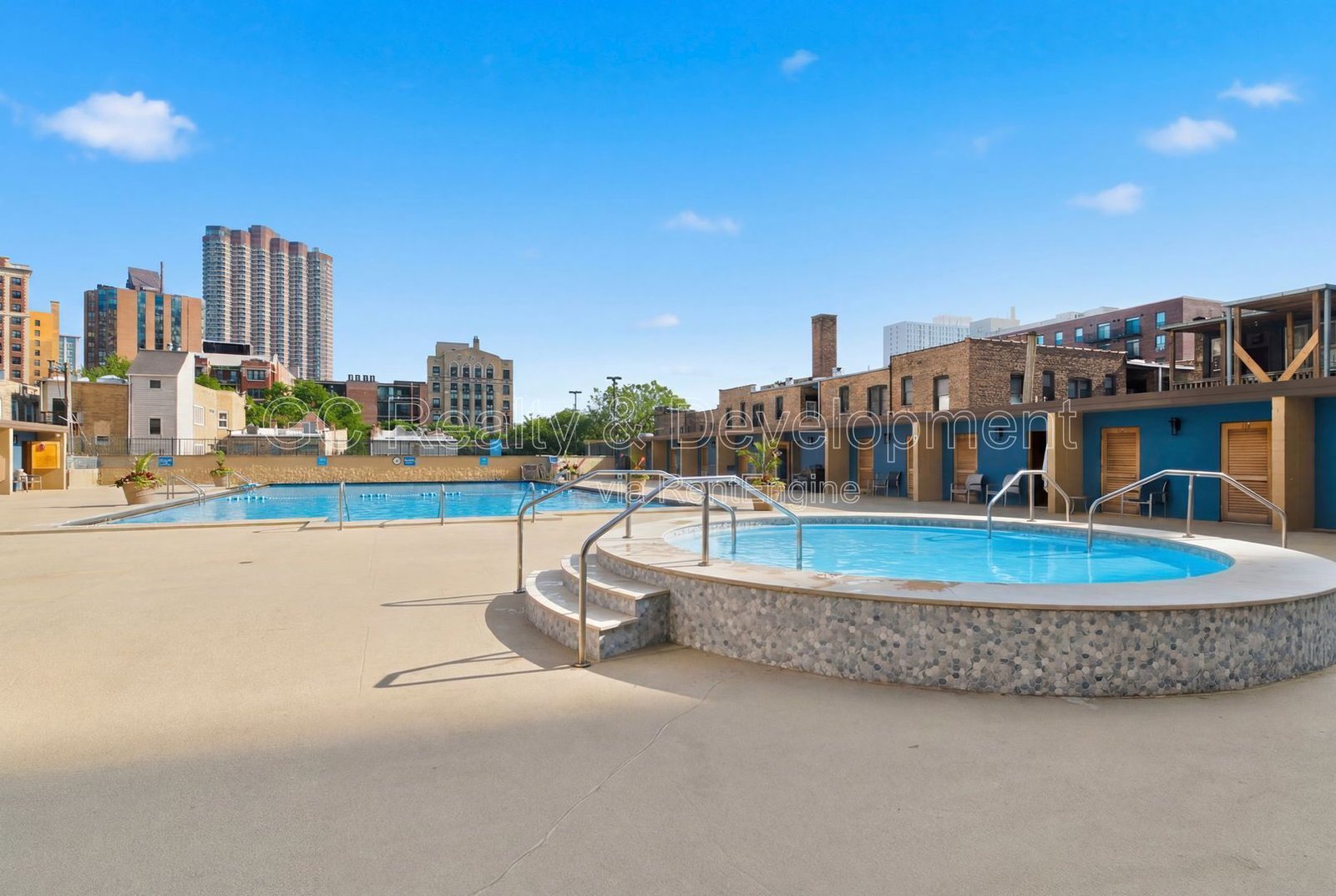 *** 1 BDRM / CENTRAL AC / FULLY AMENITY BUILDING / RECENTLY UPDATED / PARKING SPOT INCL *** property image