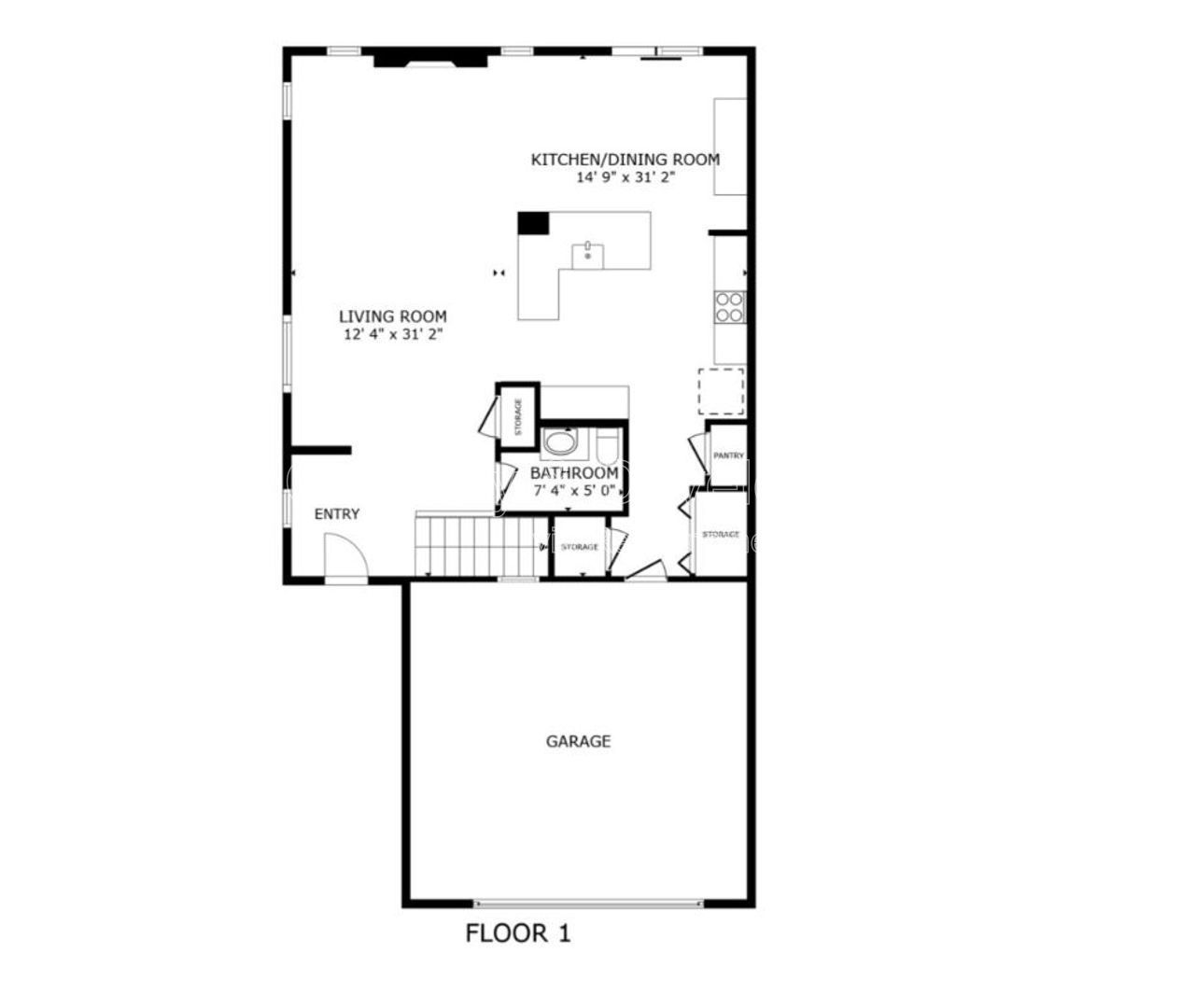 *** COMING SOON 9-15-26! / 2 BED-2.5 BTH / END UNIT / NEWER CONSTUCTION / PET FRIENDLY / 2 CAR GARAGE / HUGE LOFT OR OFFICE*** property image