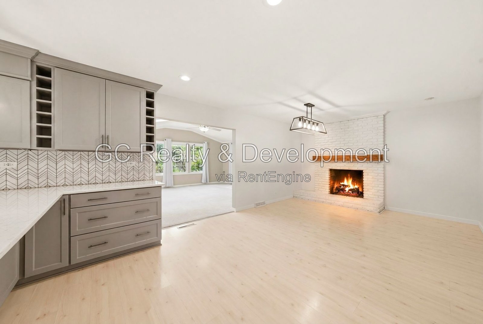 *** 4BR - 3BA / Hardwood Floors / Fenced Yard / Central Air / Garage / In-Unit Laundry *** property image