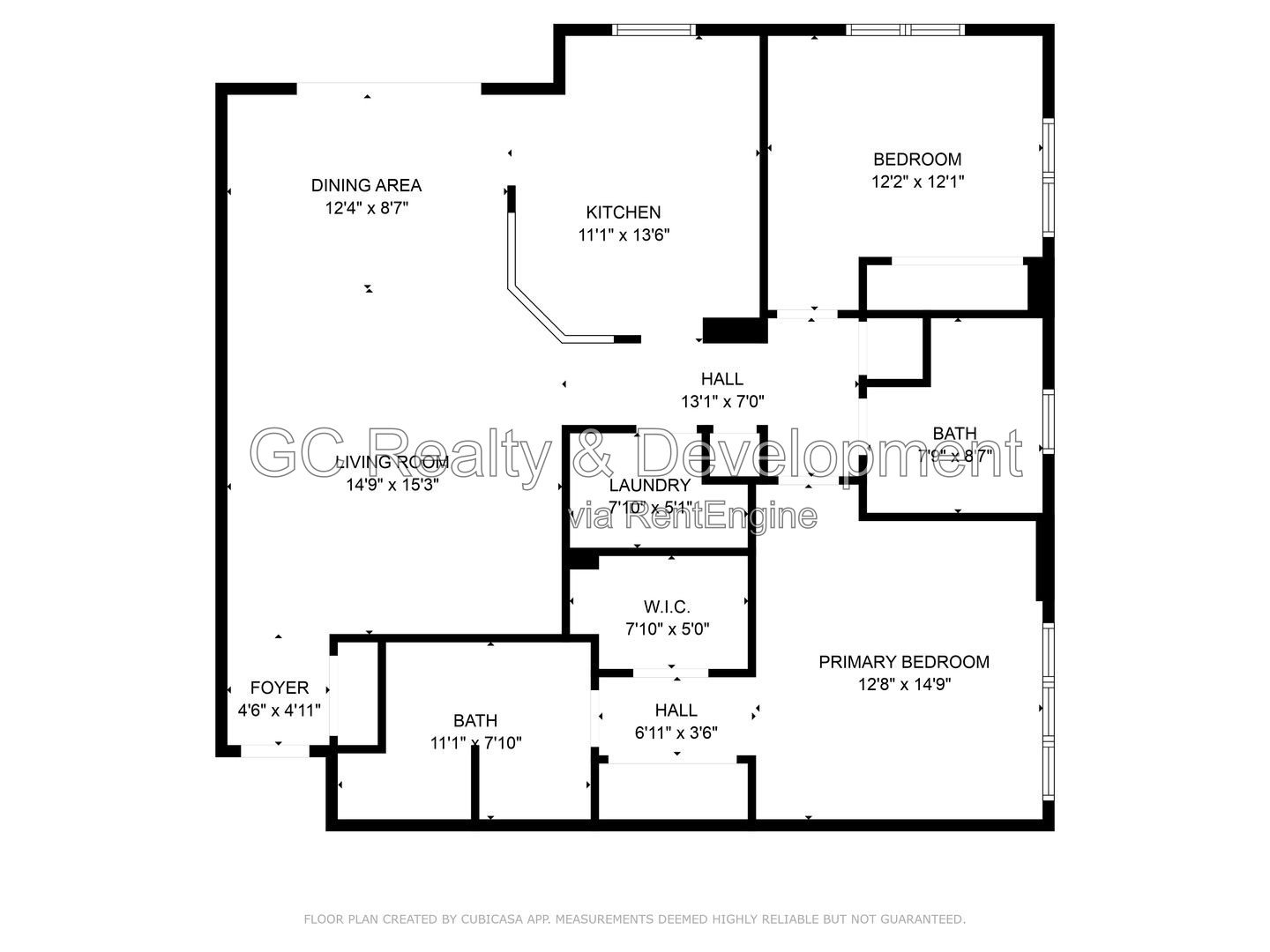 *** COMING SOON 8-15-26! / SS APPLIANCES / HEATED GARAGE / IN-UNIT LAUNDRY / PET FRIENDLY / CENTRAL AIR / PAY ONLY ELECTRIC *** property image
