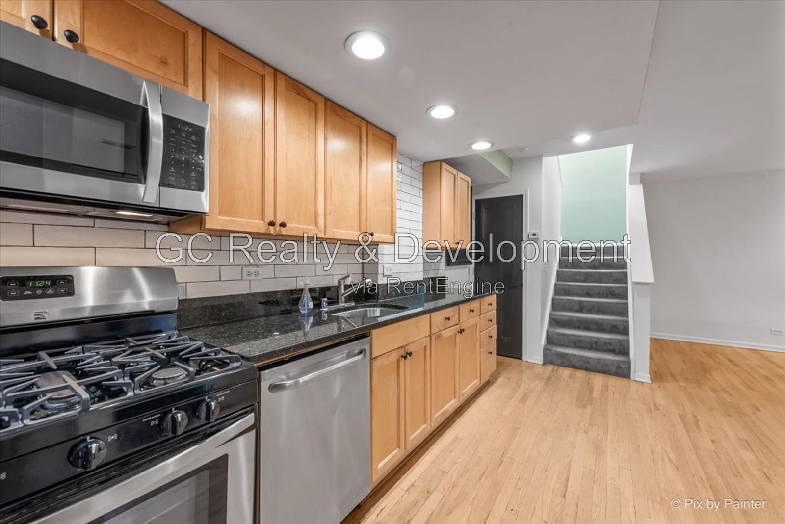 *** COMING SOON 9-15-26! / LAKEVIEW LUXURY 3-STORY TOWNHOME / 3BR-2.5BA / PARKING SPACE INCL *** property image