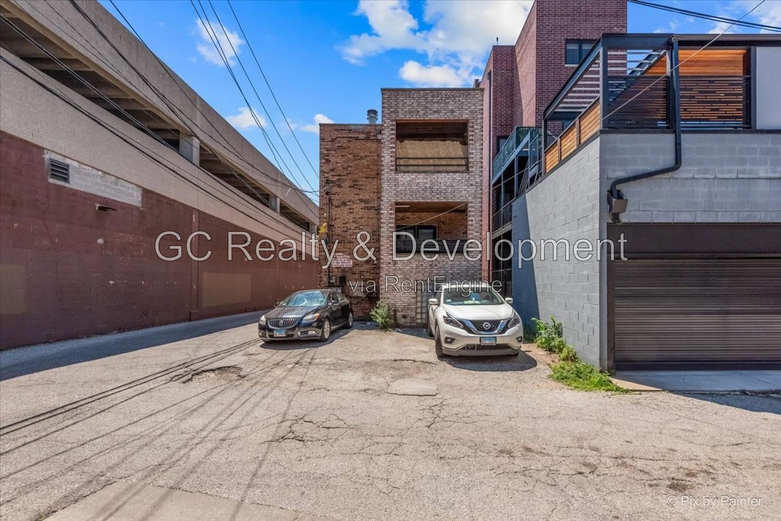 *** COMING SOON 9-15-26! / LAKEVIEW LUXURY 3-STORY TOWNHOME / 3BR-2.5BA / PARKING SPACE INCL *** property image