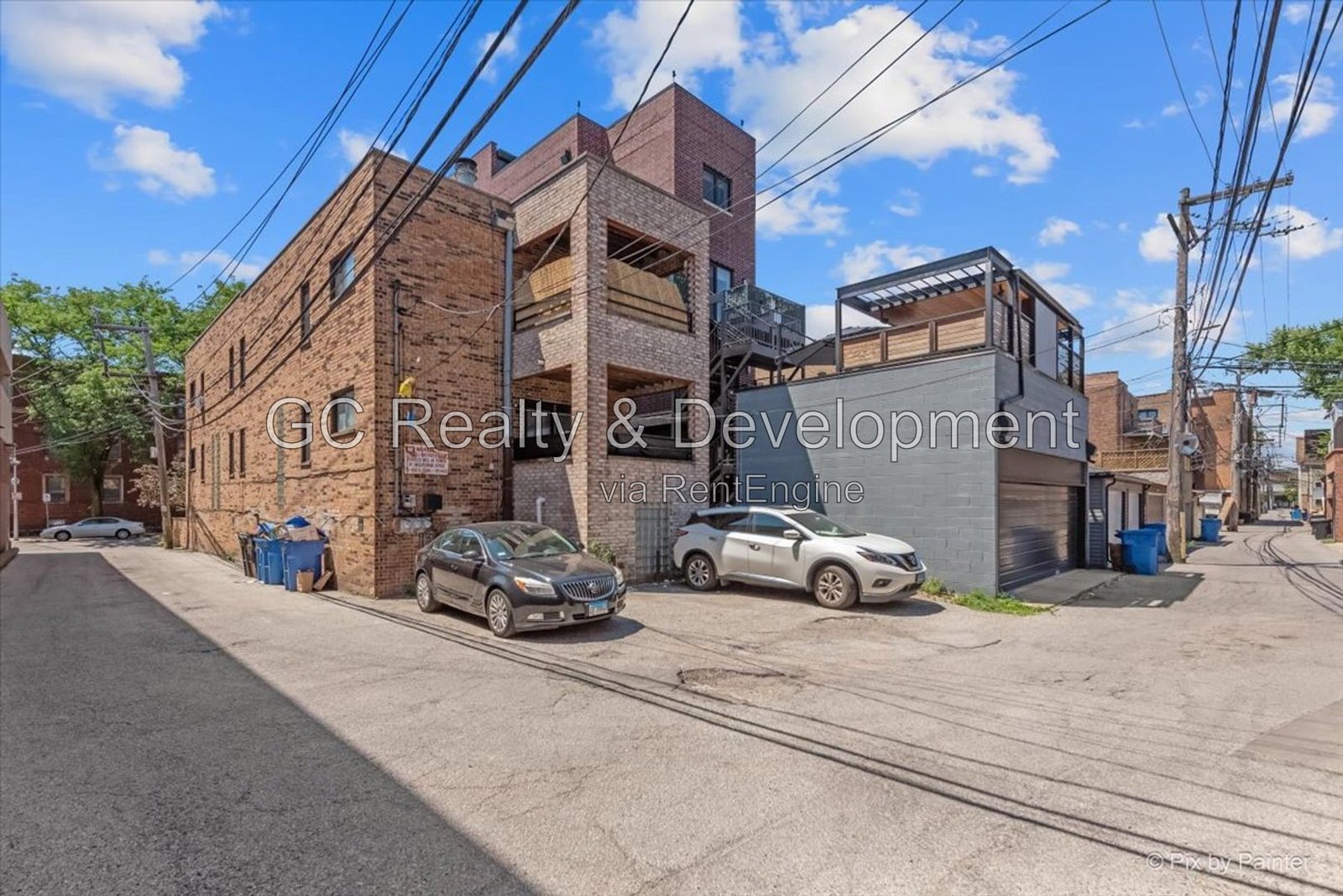 *** COMING SOON 9-15-26! / LAKEVIEW LUXURY 3-STORY TOWNHOME / 3BR-2.5BA / PARKING SPACE INCL *** property image