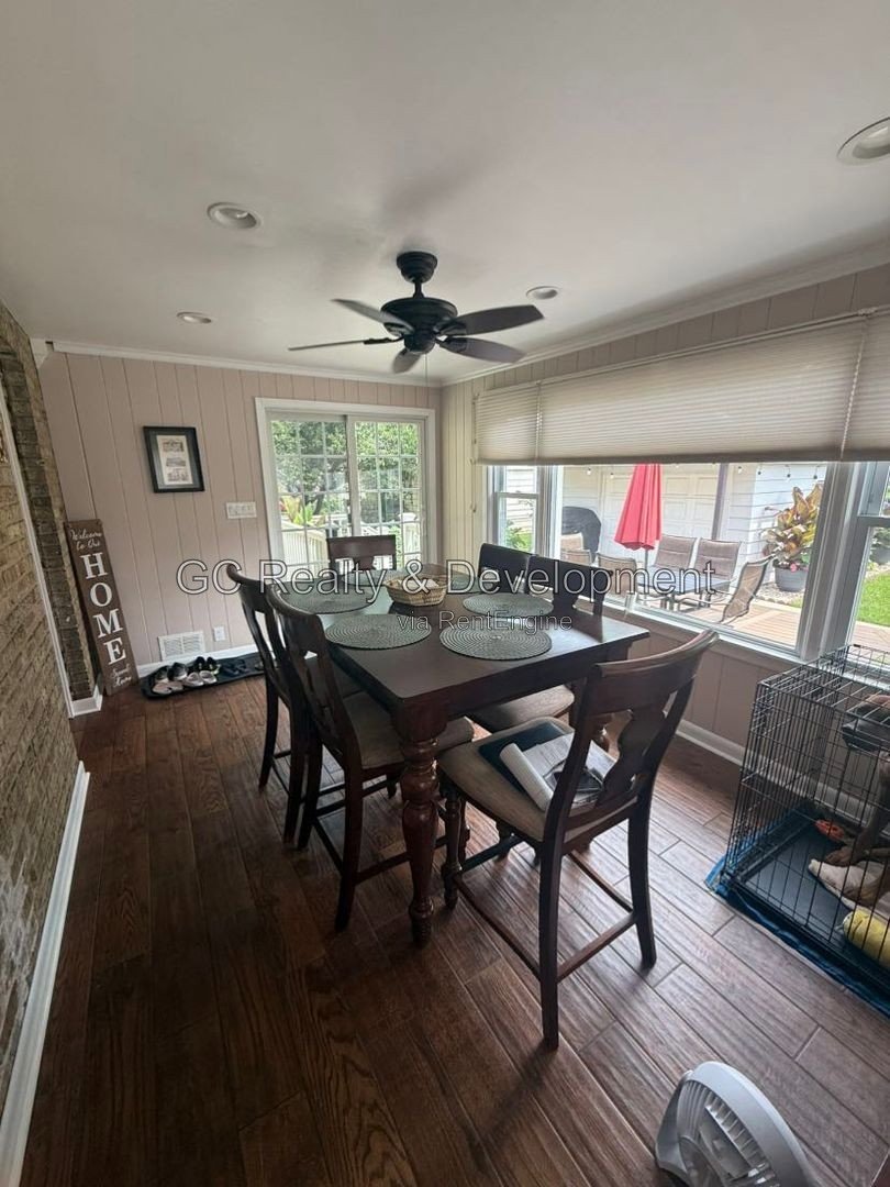*** COMING SOON 9-1-26! / RECENTLY UPDATED / BACKYARD DECK / GARAGE / SS APPLIANCES / CENTRAL AIR / FINISHED BASEMENT *** property image