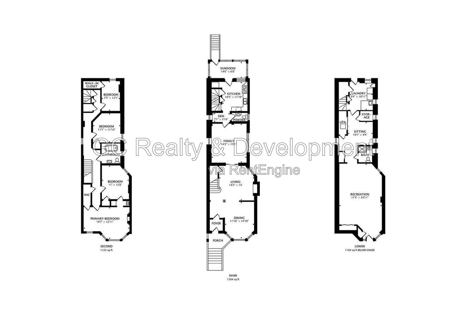 *** HARDWOOD FLOORS / GARAGE / IN-UNIT LAUNDRY / CENTRAL AIR / PET FRIENDLY / EASY COMMUTE *** property image