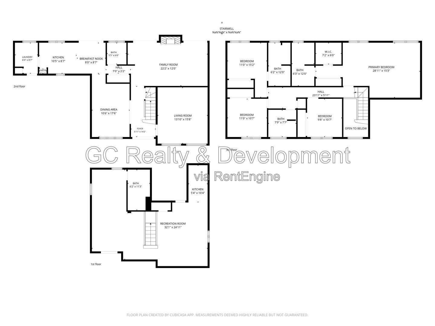 *** COMING SOON 8-15-26! / RECENTLY UPDATED / SS APPLIANCES / LARGE YARD / FINISHED BASEMENT / CENTRAL AIR / ATTACHED GARAGE *** property image