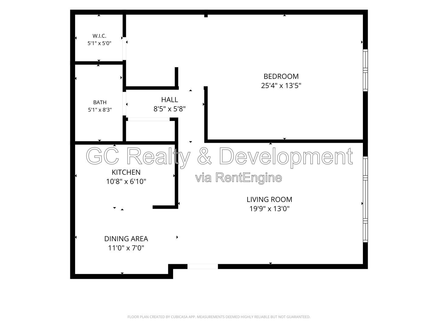 *** WESTMONT / 1BR-1BA / SS APPLIANCES / PARKING INCLUDED / PET FRIENDLY / TENANT PAYS ELECTRIC ONLY / LAUNDRY ON SITE *** property image