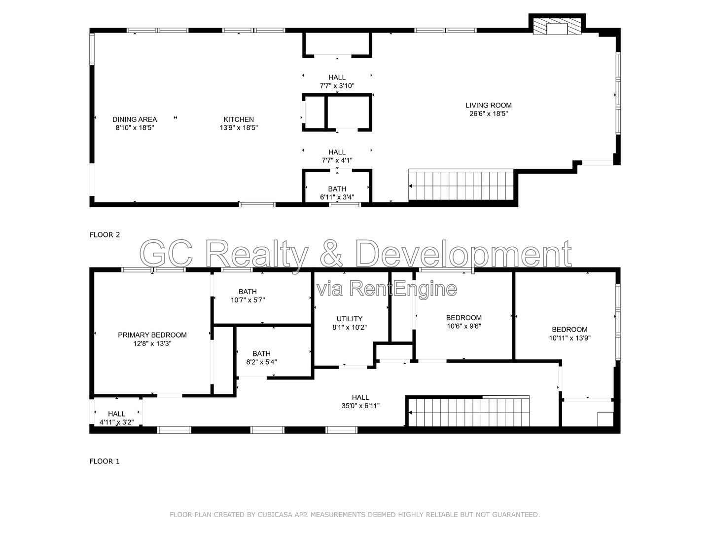 *** 3 BDRM - 2.5 BTH / 2000 SQFT / PET FRIENDLY / IN UNIT LAUNDRY / 2 PARKING SPOTS *** property image