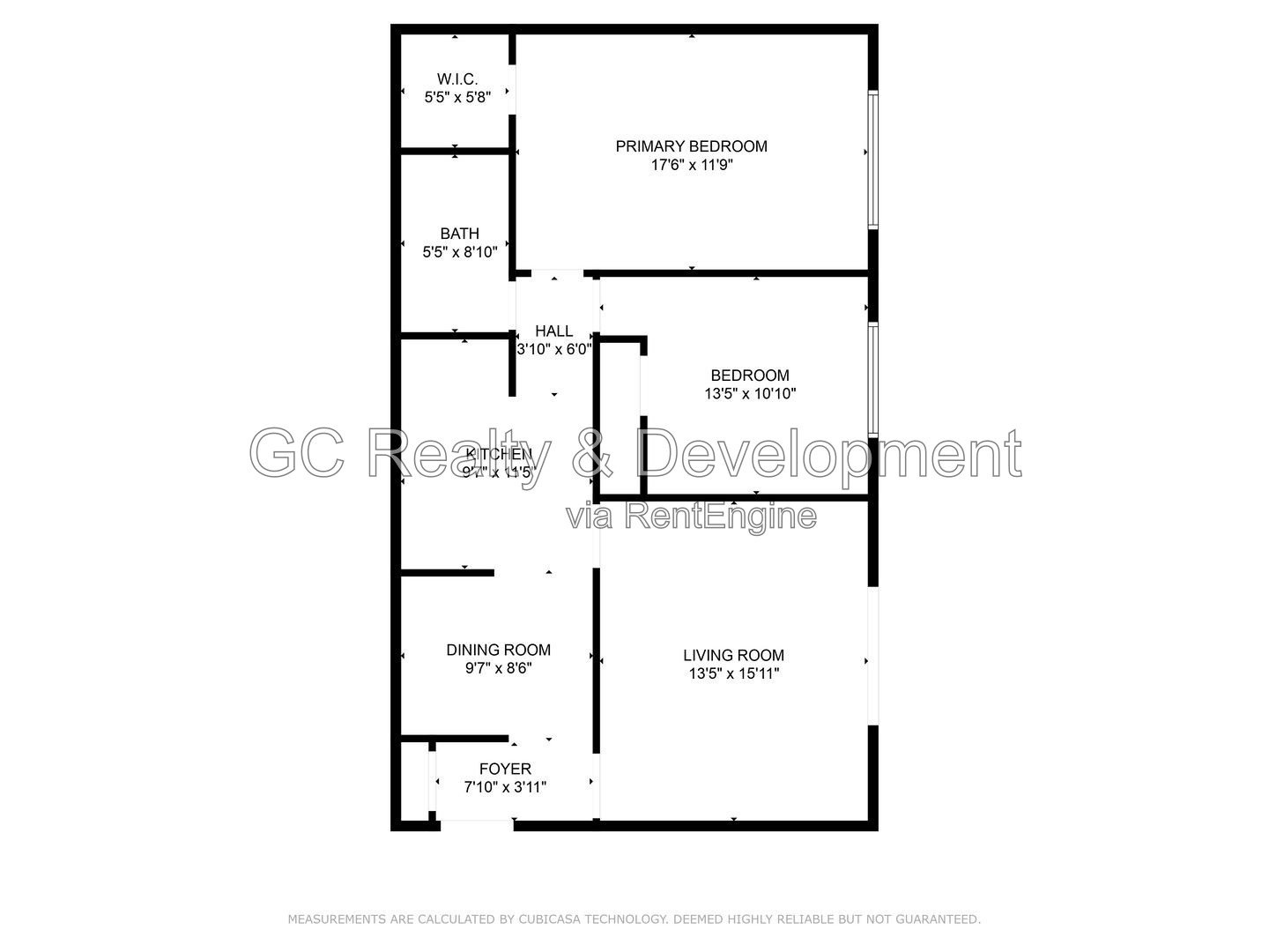 **** 2BR-1BA GENEVA CONDO / 2ND FLOOR / CENTRAL AIR / LARGE PRIVATE STORAGE UNIT / W&D IN BUILDING *** property image