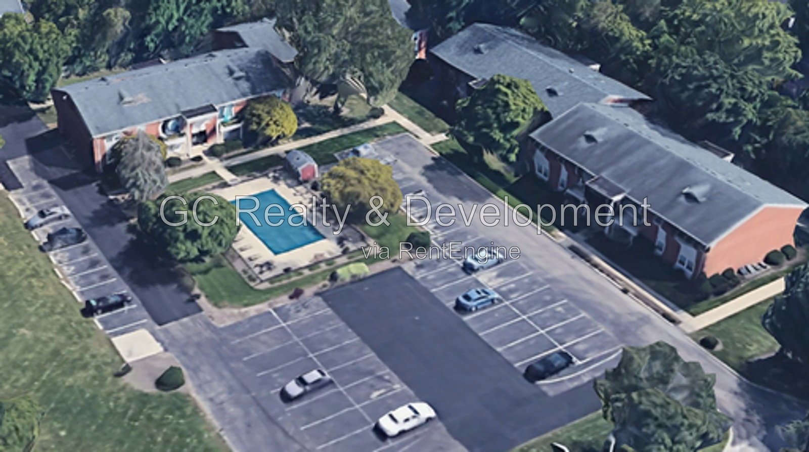 **** 2BR-1BA GENEVA CONDO / 2ND FLOOR / CENTRAL AIR / LARGE PRIVATE STORAGE UNIT / W&D IN BUILDING *** property image