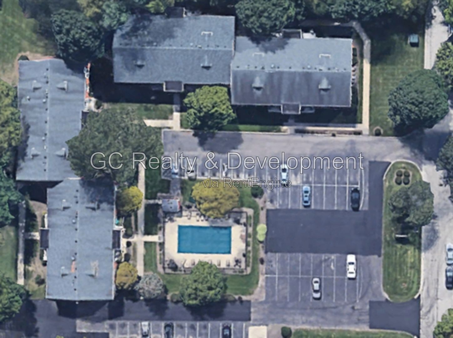 **** 2BR-1BA GENEVA CONDO / 2ND FLOOR / CENTRAL AIR / LARGE PRIVATE STORAGE UNIT / W&D IN BUILDING *** property image