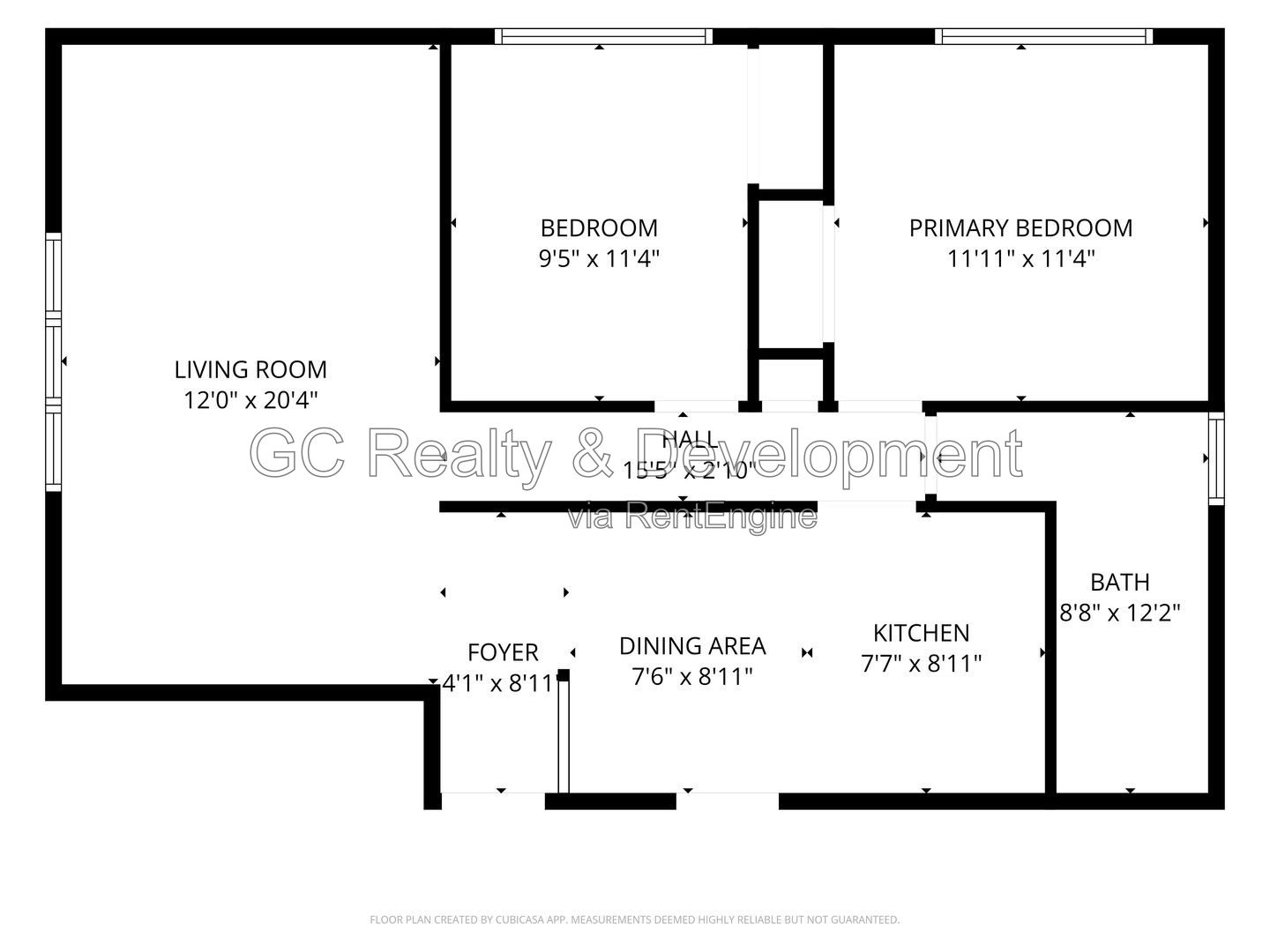 *** 2 BDRM / STORAGE UNIT / PARKING INCLUDED / COMMON AREA LAUNDRY *** property image