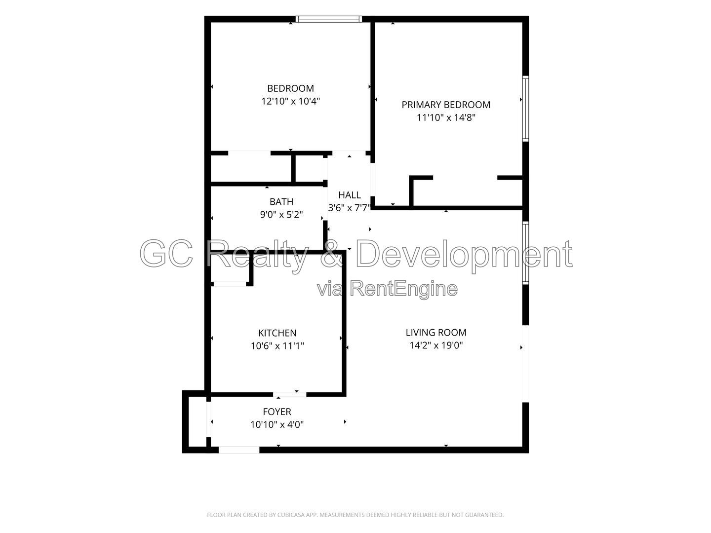 *** AVAIL 8/24 / 2BR - 1BA / CENTRAL AIR / KITCHEN APPL INCL / ON-SITE LAUNDRY / 2 PARKING SPOTS *** property image