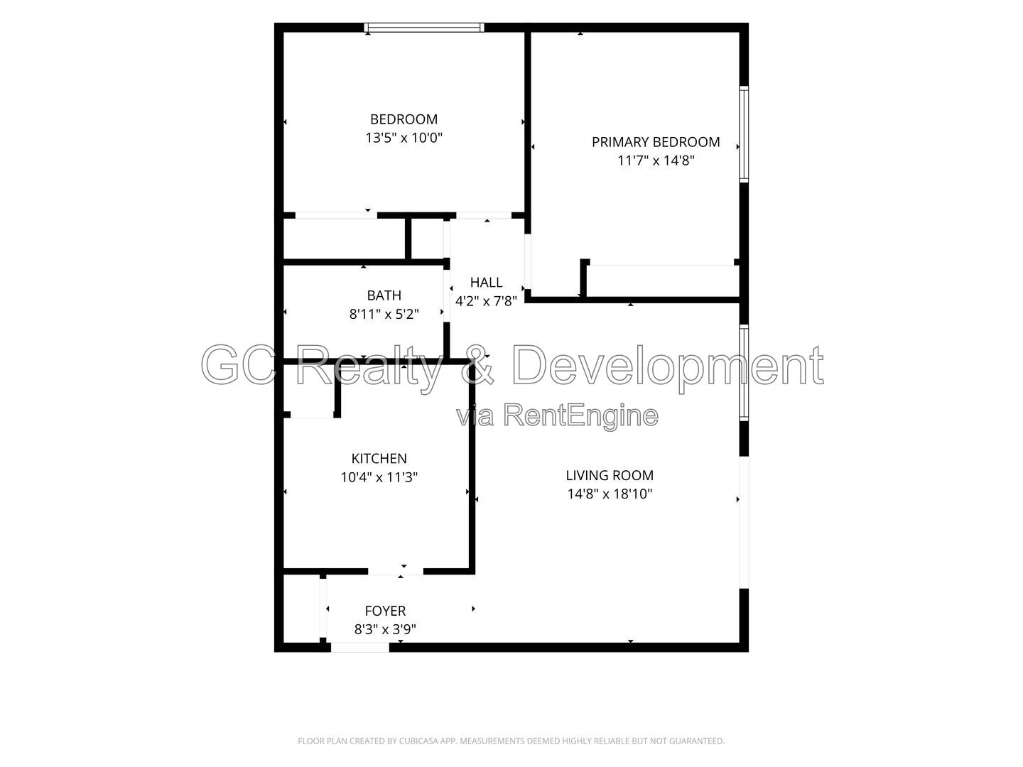 *** AVAIL 8/24 / FIRST FLOOR UNIT / APPL INCL / COIN LAUNDRY / PRIVATE PATIO / 2 PARKING SPOTS *** property image