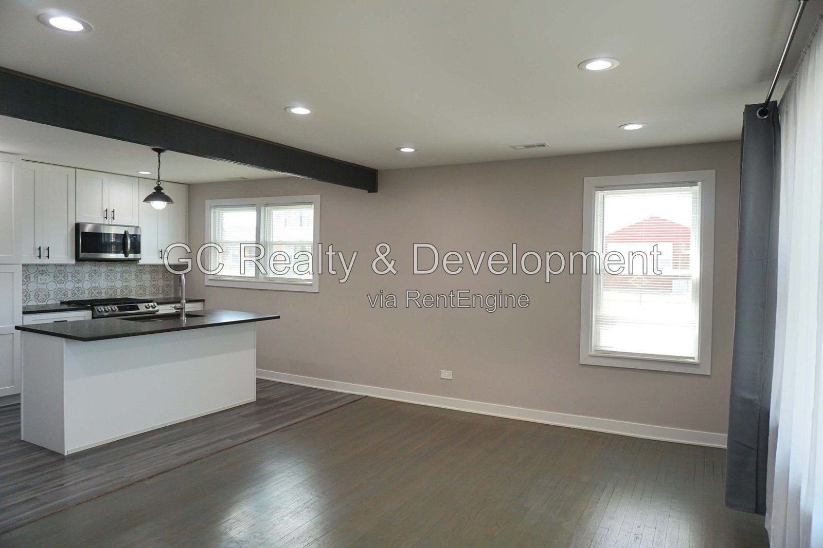 *** AVAILABLE 9-4-26! / 4BR-3BA / HARDWOOD FLOORS / CENTRAL AIR / SS APPLIANCES + QUARTZ COUNTERTOPS / GARAGE / FENCED YARD / LARGE CLOSETS *** property image