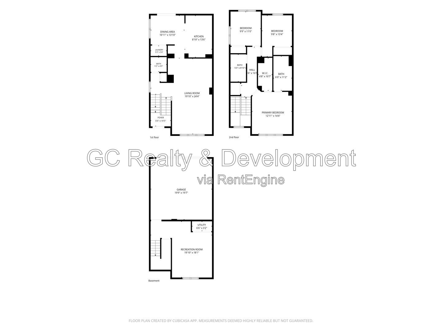*** LEXINGTON PARK / UPGRADED 2000+ SF 3BR-2.5BA / 2-CAR GARAGE & EV CHARGER / PET FRIENDLY *** property image