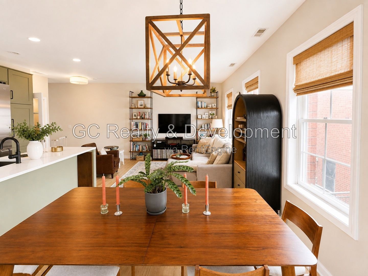 *** 2BR - 2BR / PRIVATE ROOFTOP / CENTRAL AIR / SS APPLIANCES / IN-UNIT LAUNDRY / GARAGE *** property image